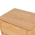 Norris Bedside Table - Natural Oak