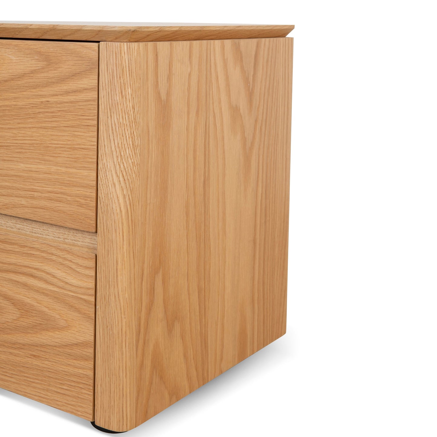 Norris Bedside Table - Natural Oak