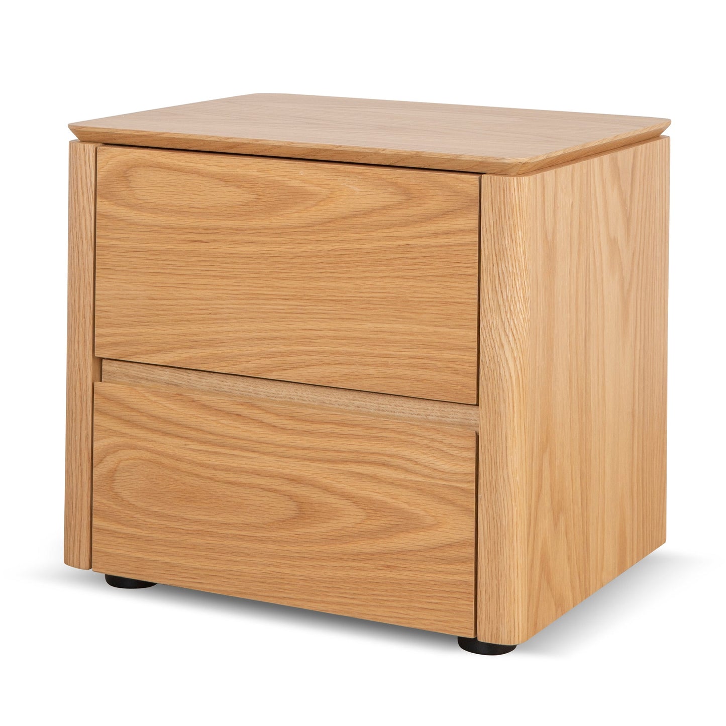 Norris Bedside Table - Natural Oak