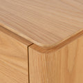 Norris Bedside Table - Natural Oak