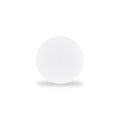 Anttoni 38cm Round Side Table - White