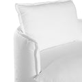 Sabora Occasional Chair | White