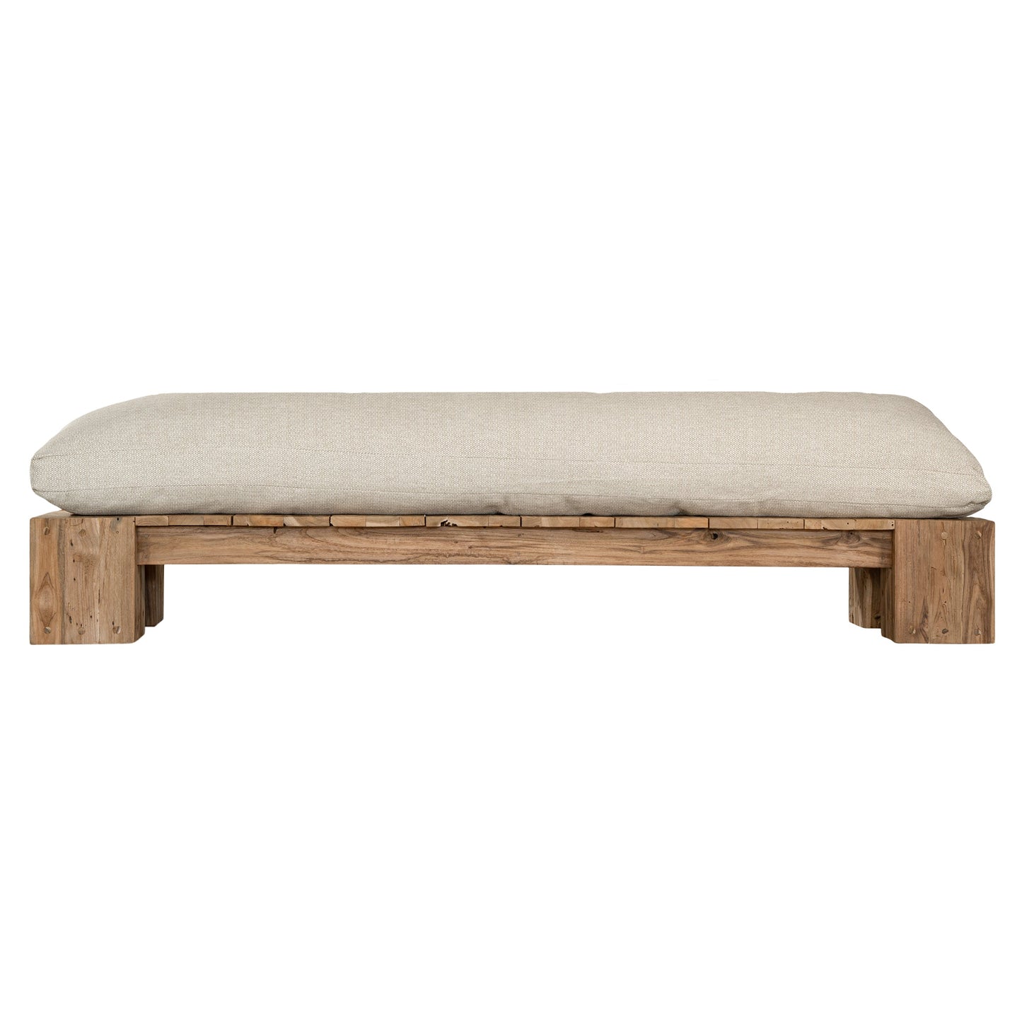 Simbah Bench Low | Luxury Natural