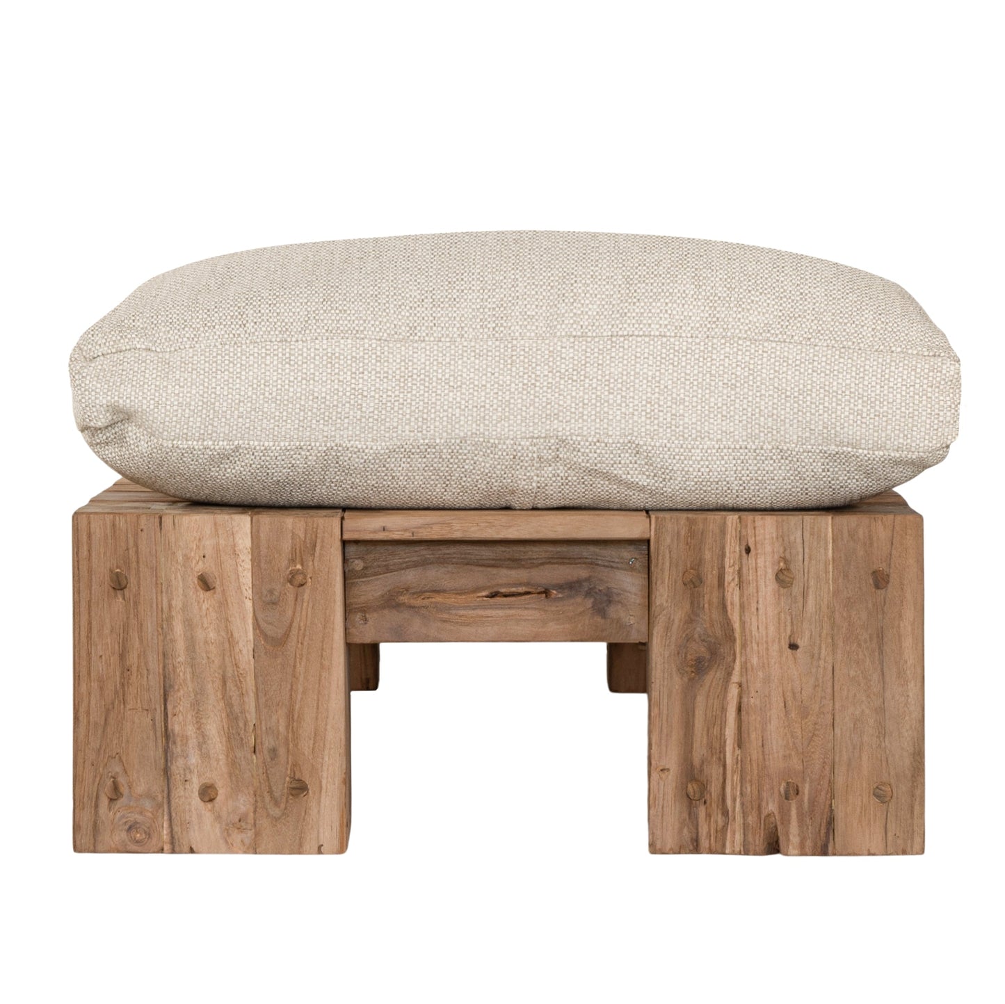 Simbah Bench Low | Luxury Natural