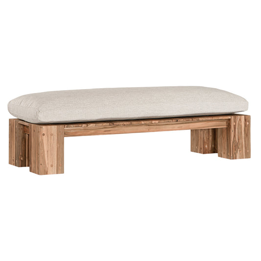 Simbah Bench Dining | Luxury Natural