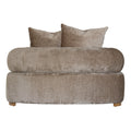 Soneva Sofa | One Seater | Desert Haze