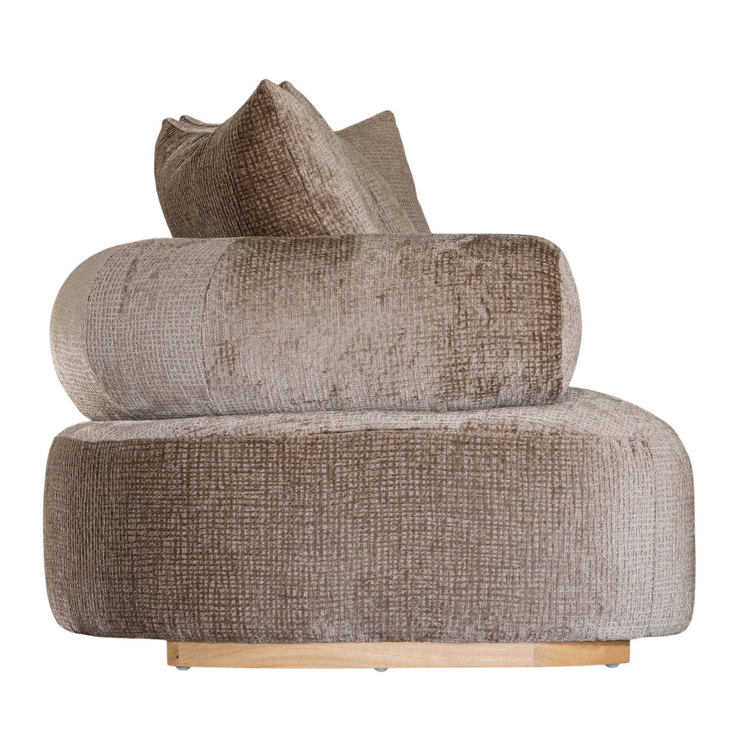 Soneva Sofa | One Seater | Desert Haze