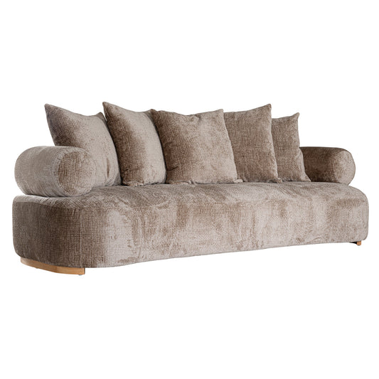 Soneva Sofa | Three Seater | Desert Haze