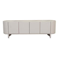 Tucci Entertainment Unit - Moon Grey - Matt Husk