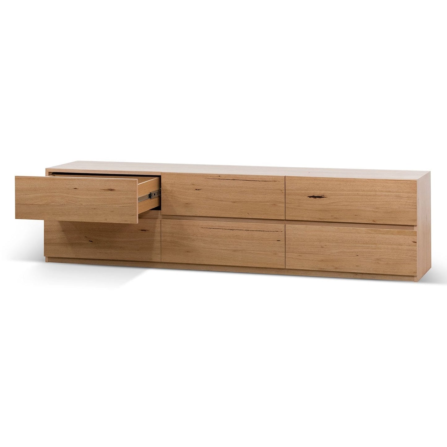 Alden 2m TV Entertainment Unit - Messmate