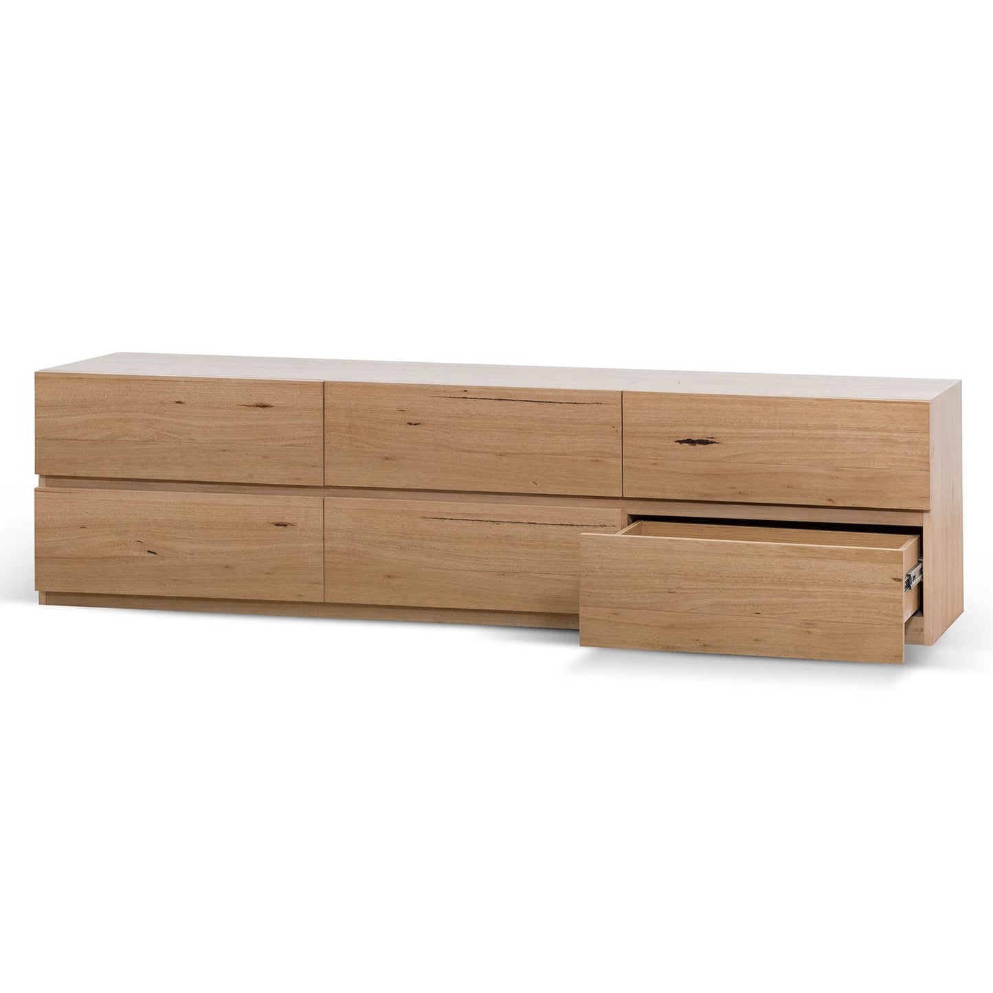 Alden 2m TV Entertainment Unit - Messmate