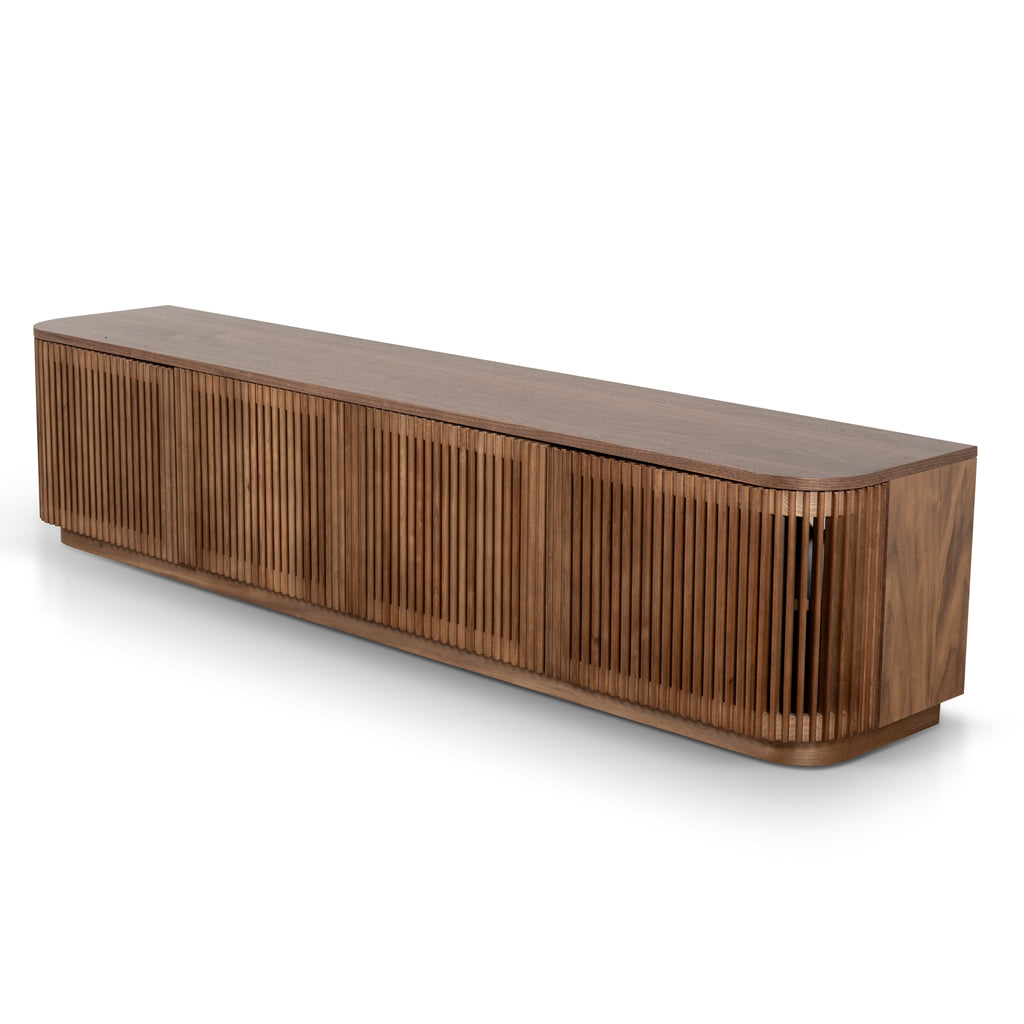 Tahlia 2m TV Entertainment Unit - Walnut