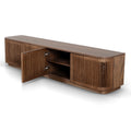 Tahlia 2m TV Entertainment Unit - Walnut