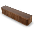 Tahlia 2m TV Entertainment Unit - Walnut