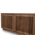 Tahlia 2m TV Entertainment Unit - Walnut