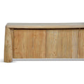 Varika 2m TV Entertainment Unit - Natural