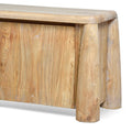 Varika 2m TV Entertainment Unit - Natural