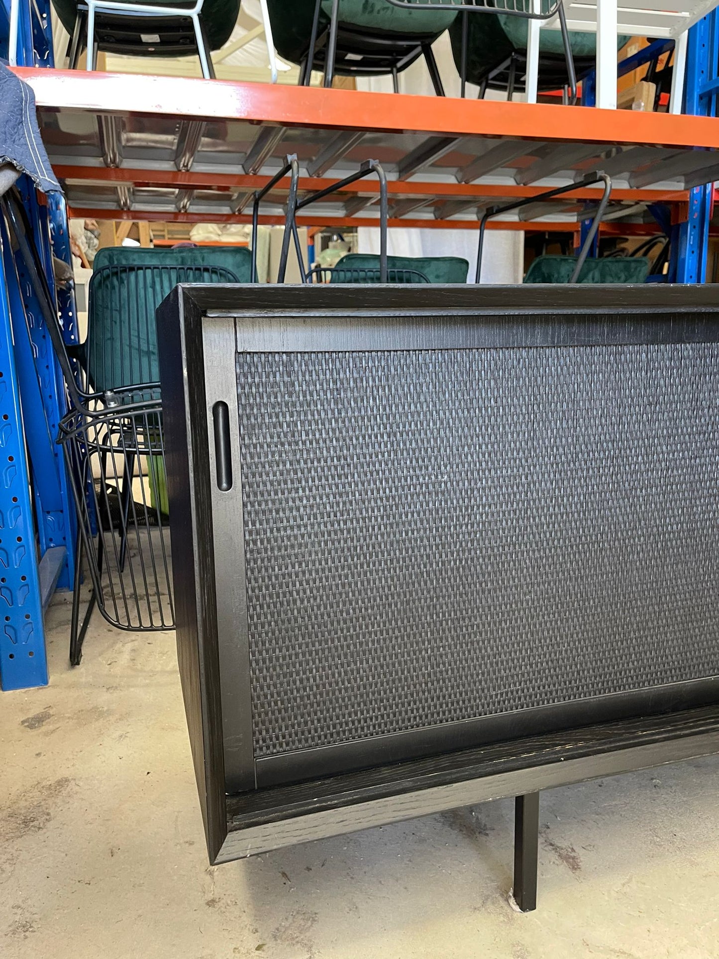 FLOORSTOCK | Rattan Tv Unit