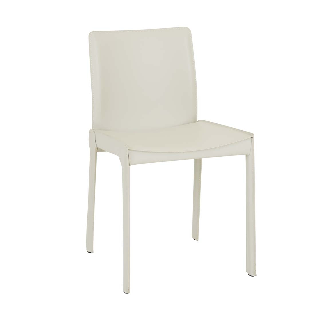 Carlo Dining Chair - Linen Grey