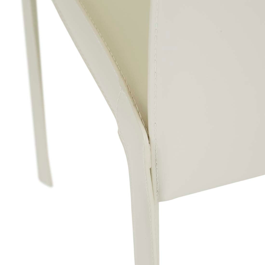 Carlo Dining Chair - Linen Grey