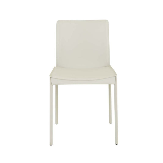 Carlo Dining Chair - Linen Grey