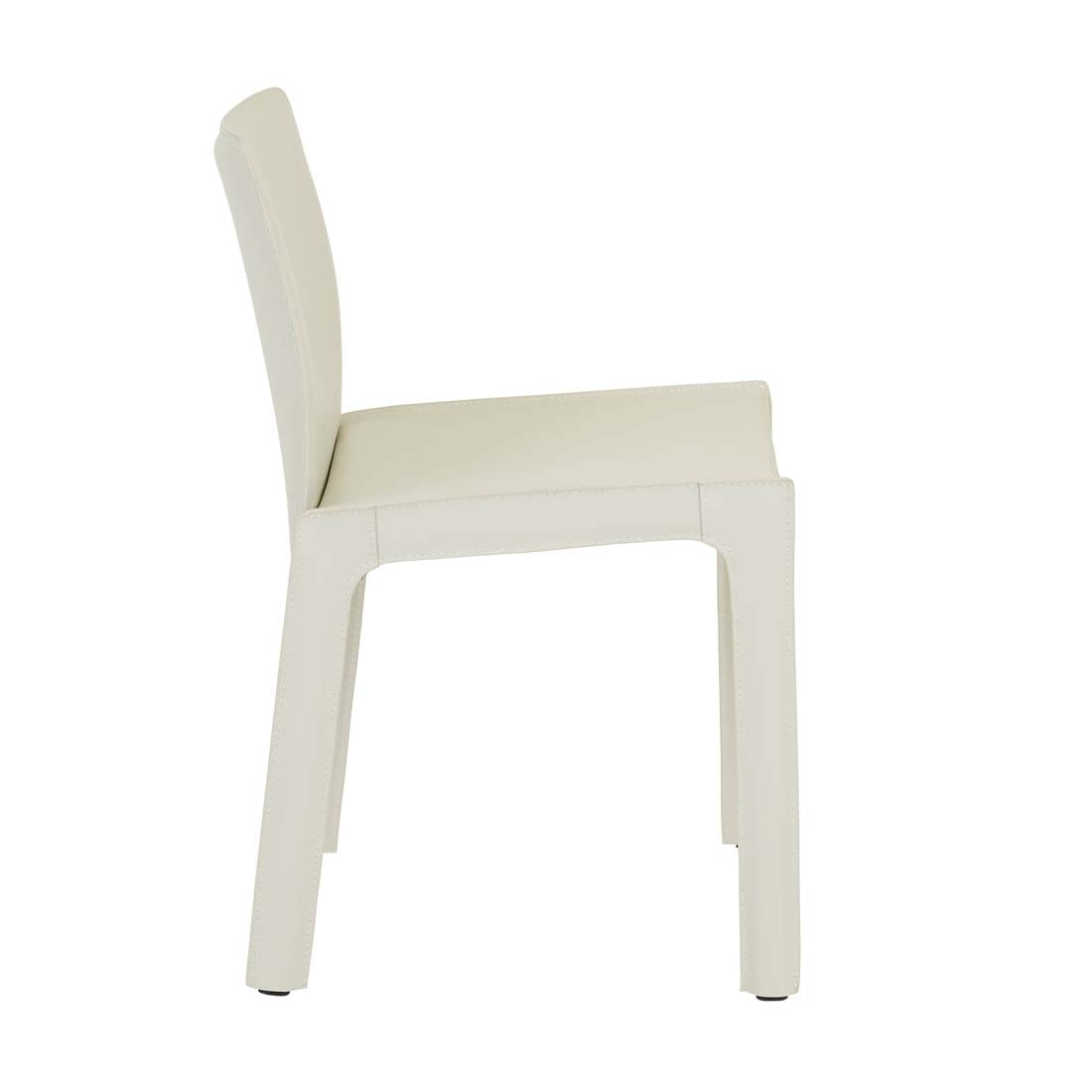 Carlo Dining Chair - Linen Grey