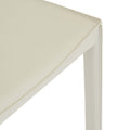 Carlo Dining Chair - Linen Grey