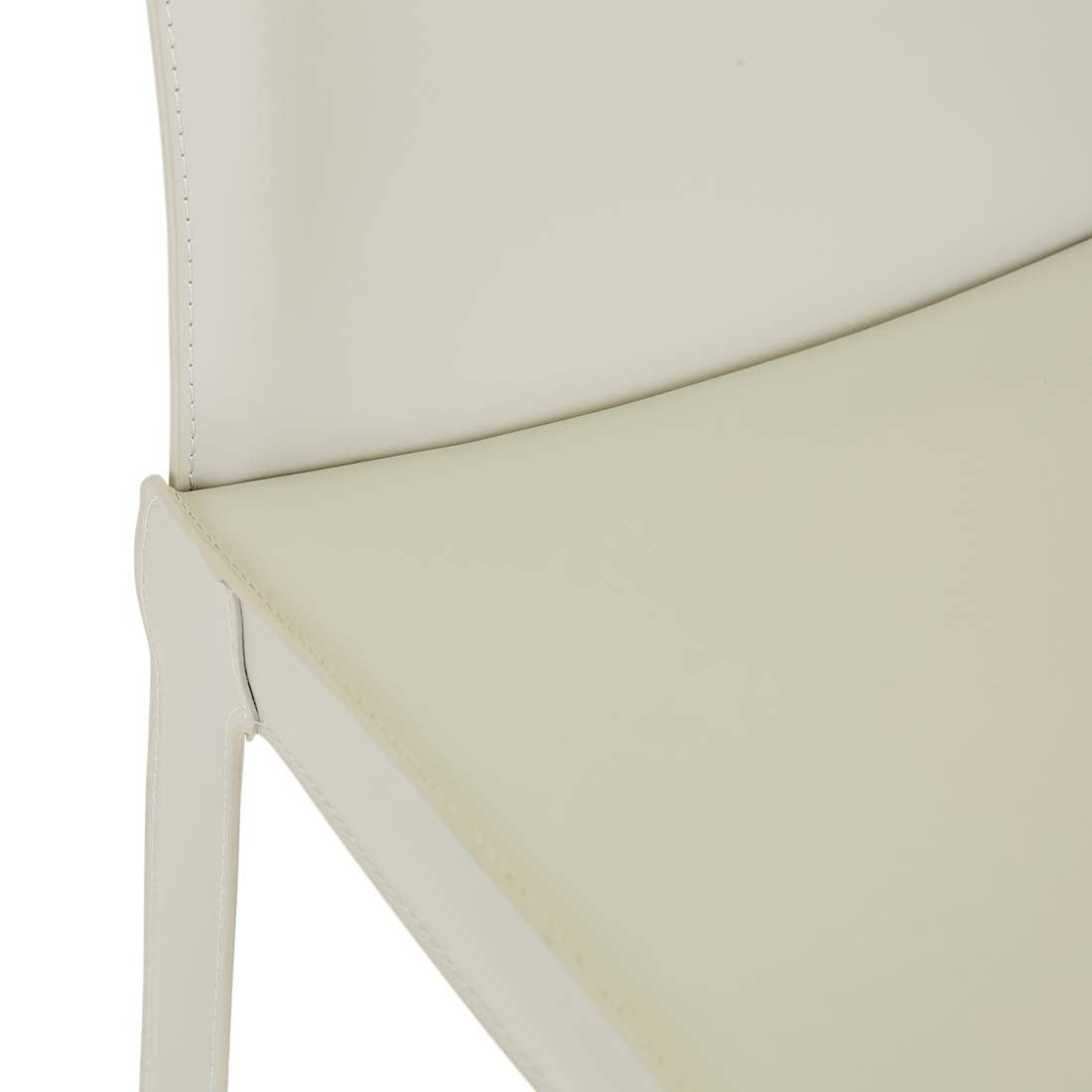 Carlo Dining Chair - Linen Grey