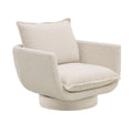 Kennedy Loft Occasional Chair - Neutral Boucle