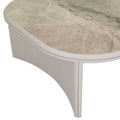 Tucci Coffee Table - Moon Grey - Matt Husk