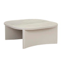 Tucci Coffee Table - Moon Grey - Matt Husk