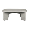 Petra Arch Coffee Table - Linen