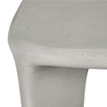 Petra Arch Coffee Table - Linen