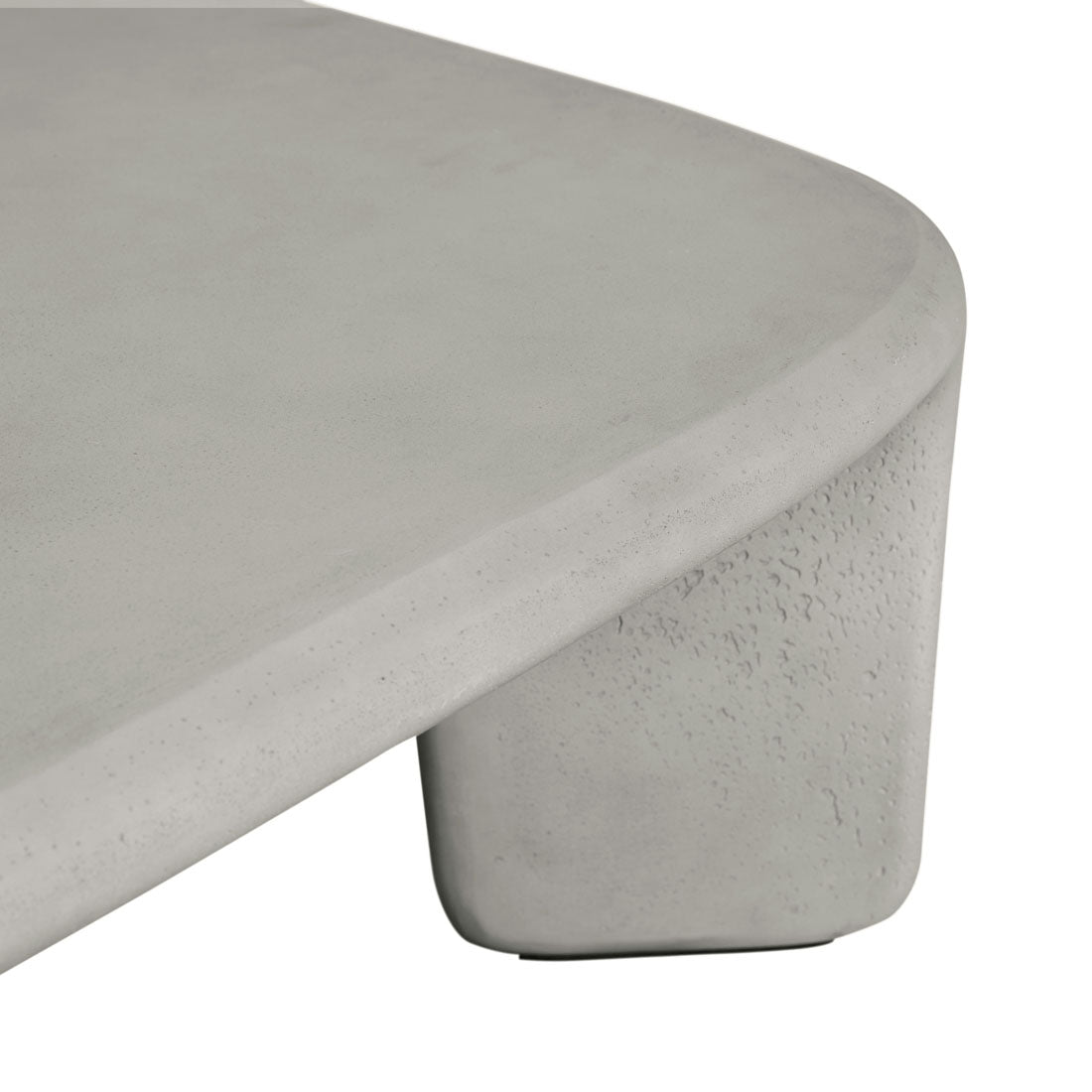 Petra Arch Coffee Table - Linen