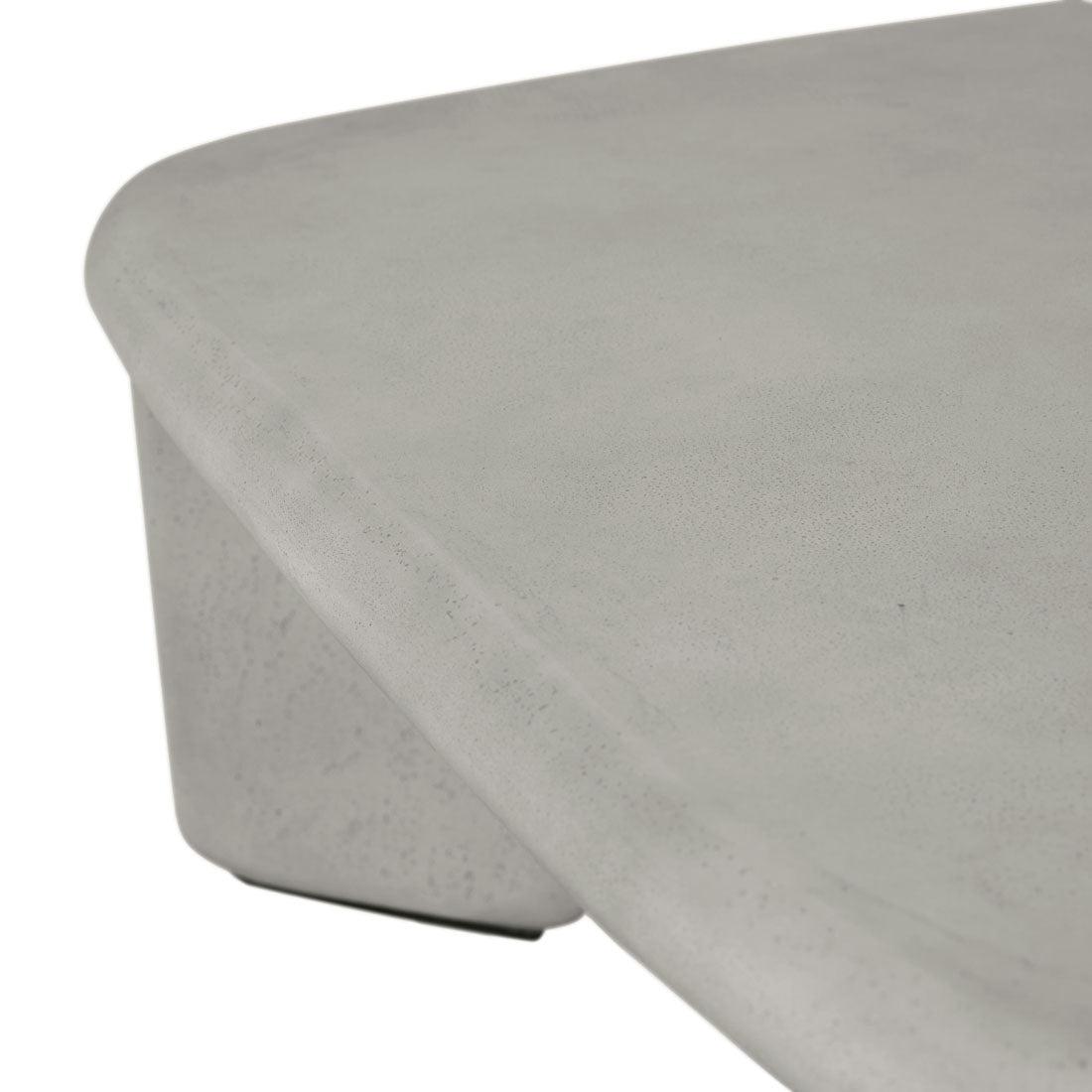 Petra Arch Coffee Table - Linen