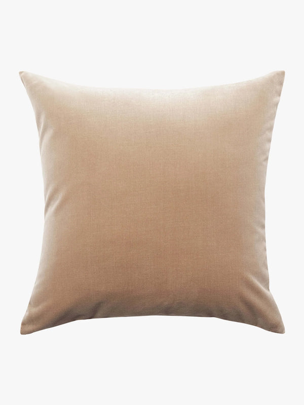 Etro Cacao Velvet Cushion