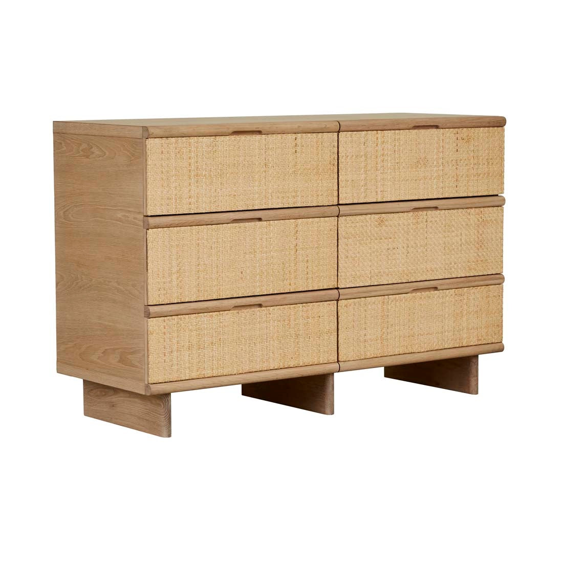 Hartley Dresser - Satin Oak