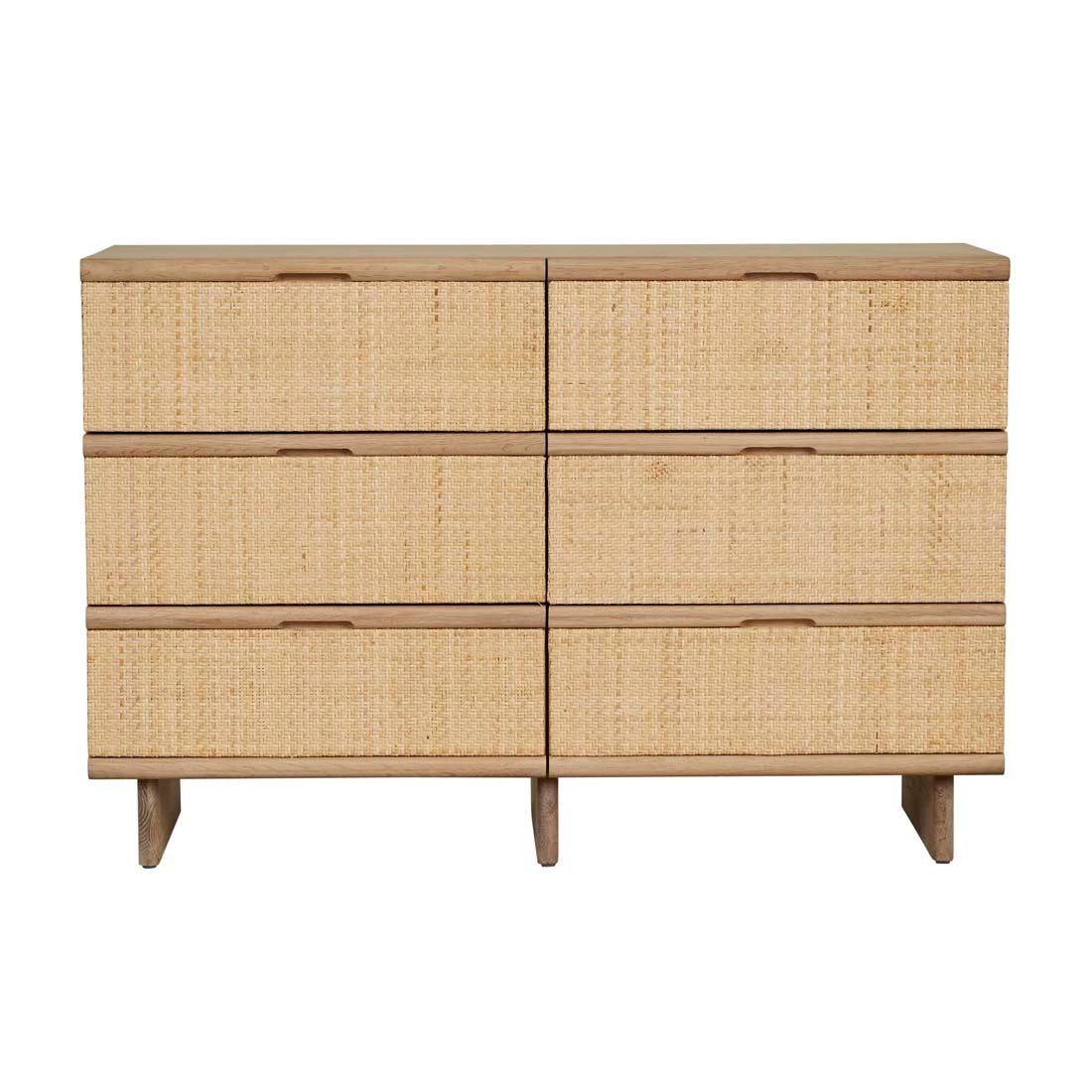 Hartley Dresser - Satin Oak