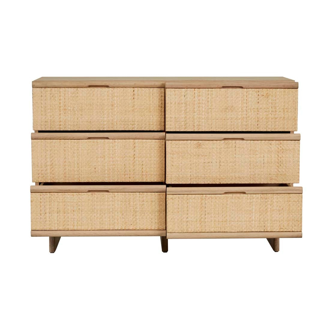 Hartley Dresser - Satin Oak