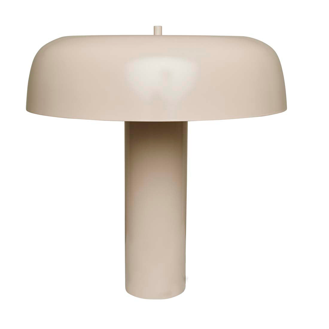 Easton Canopy Table Lamp - Taupe