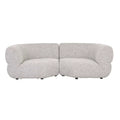 Juno Cloud Modular Sofa - Moon Rock