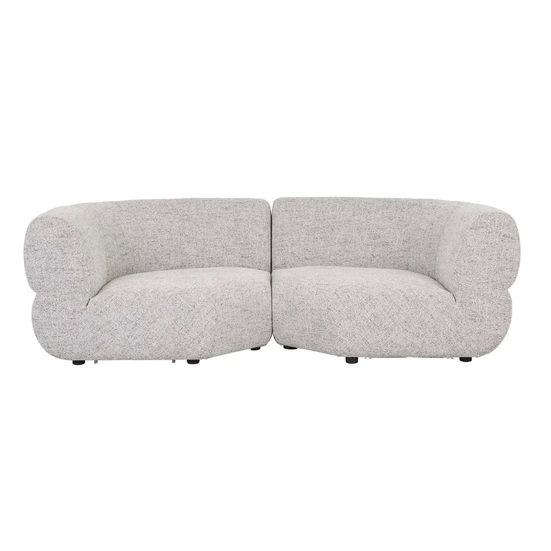 Juno Cloud Modular Sofa - Moon Rock