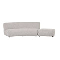 Juno Cloud Modular Sofa - Moon Rock