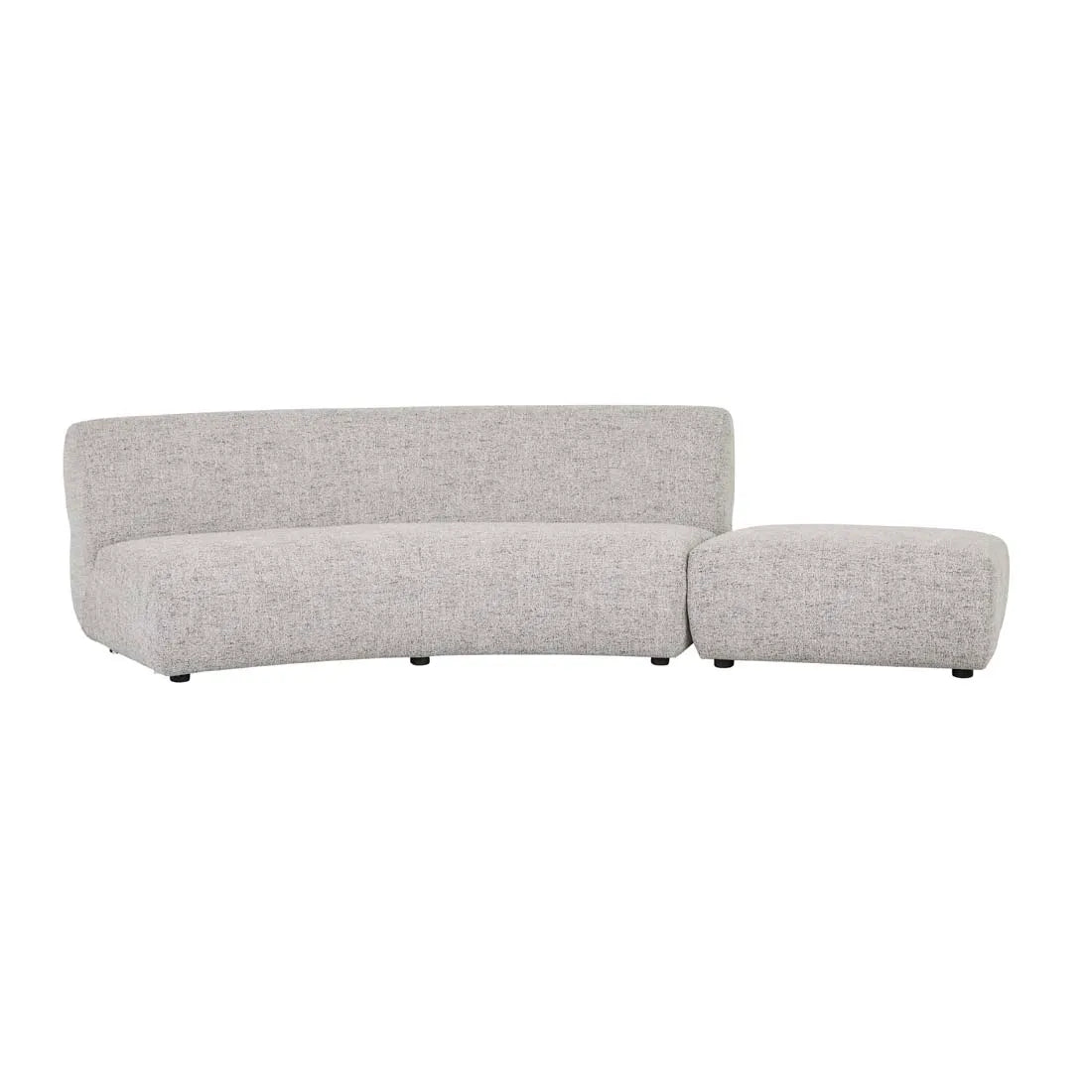 Juno Cloud Modular Sofa - Moon Rock