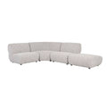 Juno Cloud Modular Sofa - Moon Rock