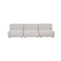 Juno Cloud Modular Sofa - Moon Rock