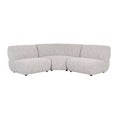 Juno Cloud Modular Sofa - Moon Rock