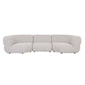 Juno Cloud Modular Sofa - Moon Rock