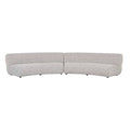 Juno Cloud Modular Sofa - Moon Rock