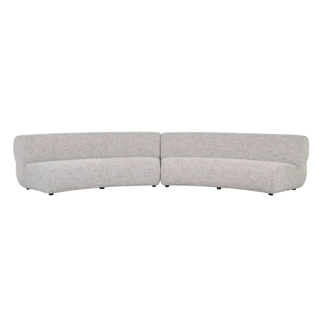 Juno Cloud Modular Sofa - Moon Rock